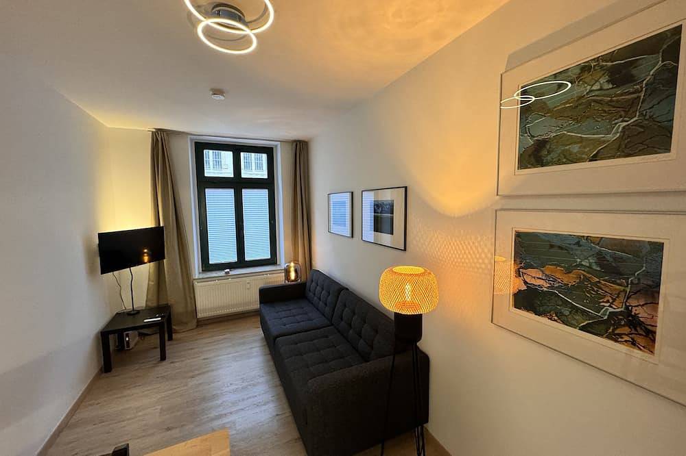 Geheel appartement, Artappartement an der \"karli\" Leipzig Zentrum Süd Connewitz in Leipzig-Zuid, Leipzig
