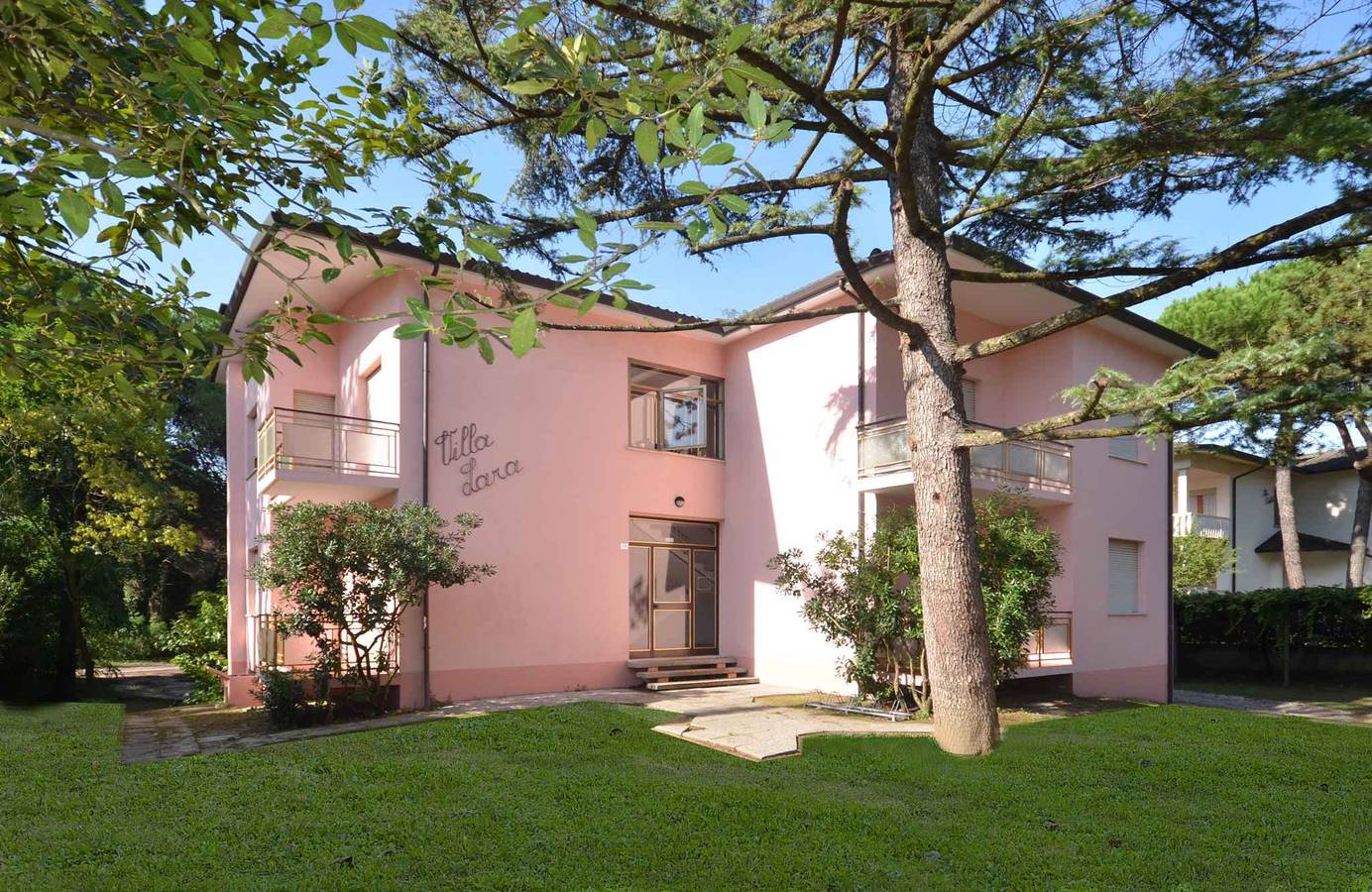 Ganze Ferienwohnung, Ferienwohnung mit Klimaanlage in Lignano Pineta, Lignano Sabbiadoro
