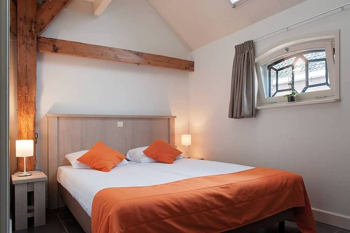Ganze Wohnung, Vacation home along the Utrecht Vecht in Groene Hart