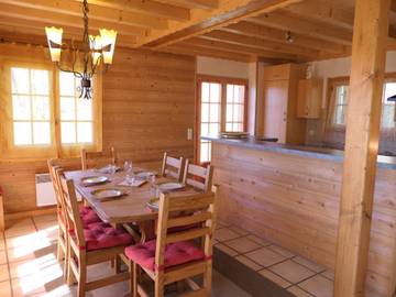 Chalet pour 6 Personnes dans Saint-Gervais-les-Bains, Massif du Mont-Blanc, Photo 2