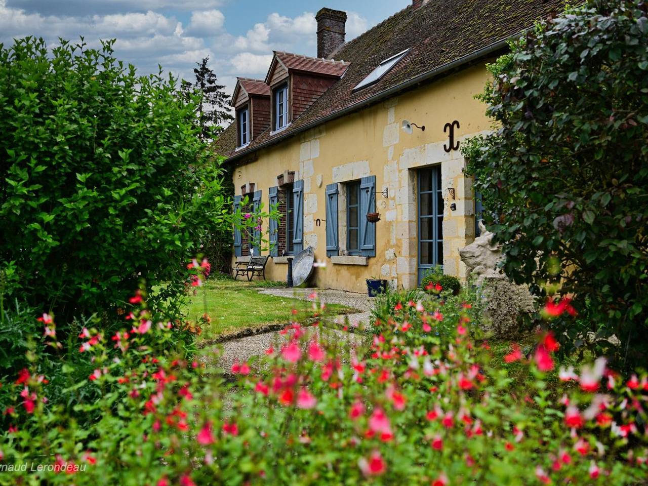 Maison de vacances