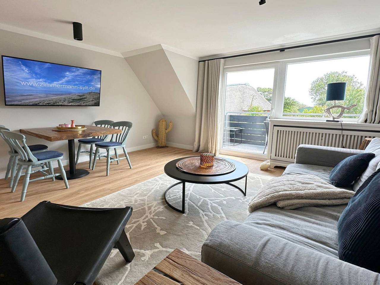Ganze Ferienwohnung, Falke 13 - Falke 13 in Westerland, Sylt (Gemeinde)