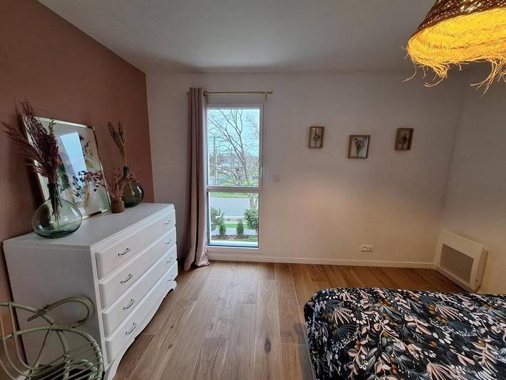 Location de vacances pour 6 personnes, avec jardin et terrasse, animaux acceptés à Marzan - 2