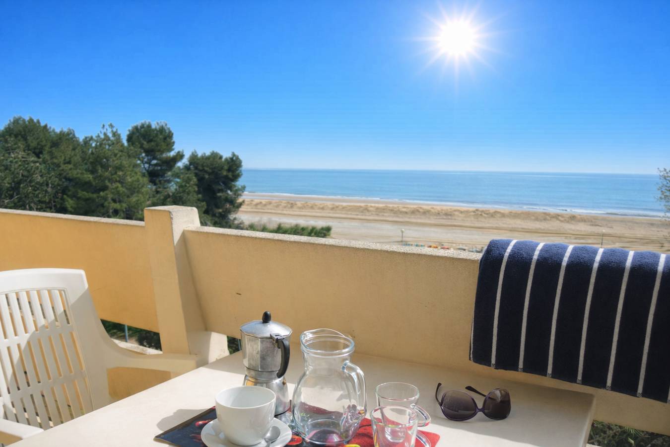 Ferienwohnung für 6 Personen in Bibione, Venedig Provinz