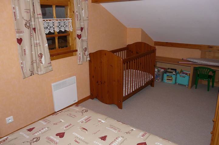 Gîte pour 4 personnes à Liézey - 4