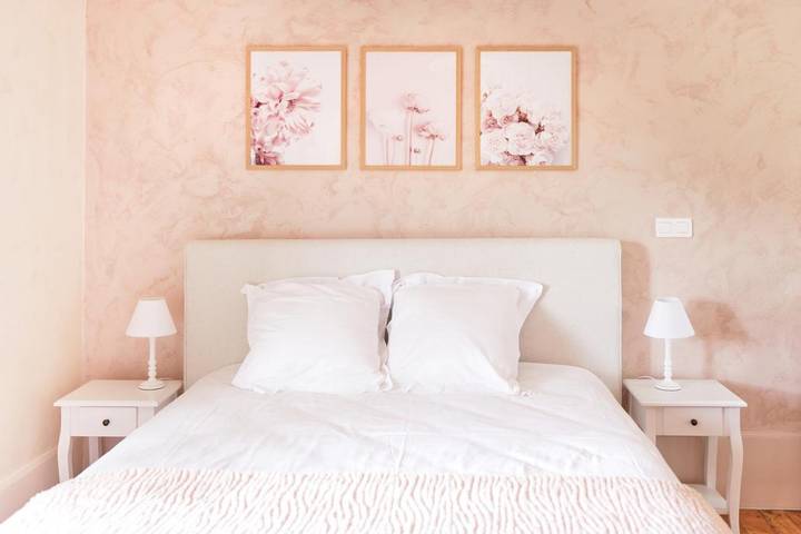 Chambre d’hôte pour 2 personnes, avec Jardin et Vue