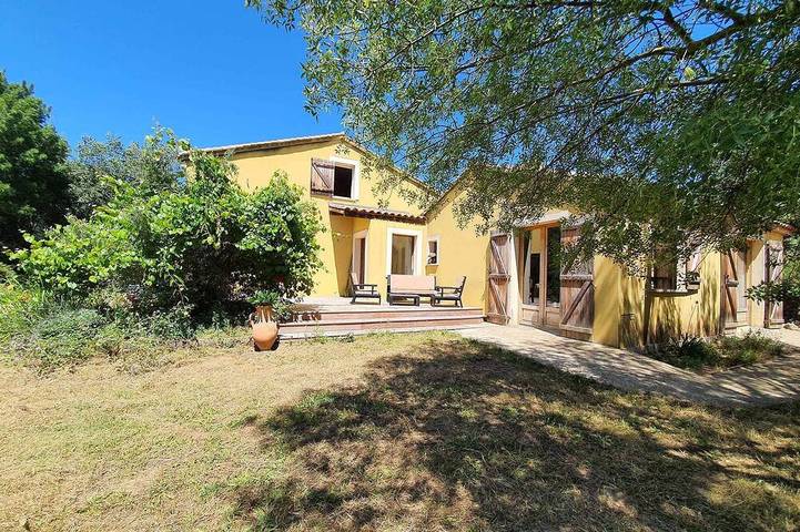 Casa de vacaciones para 9 personas, con jardín y terraza - 1
