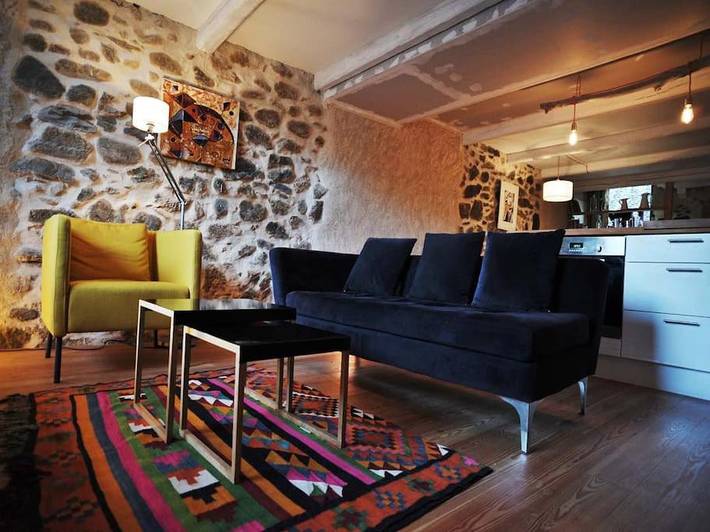 Location de vacances pour 4 personnes, avec vue et balcon à Tende - 2