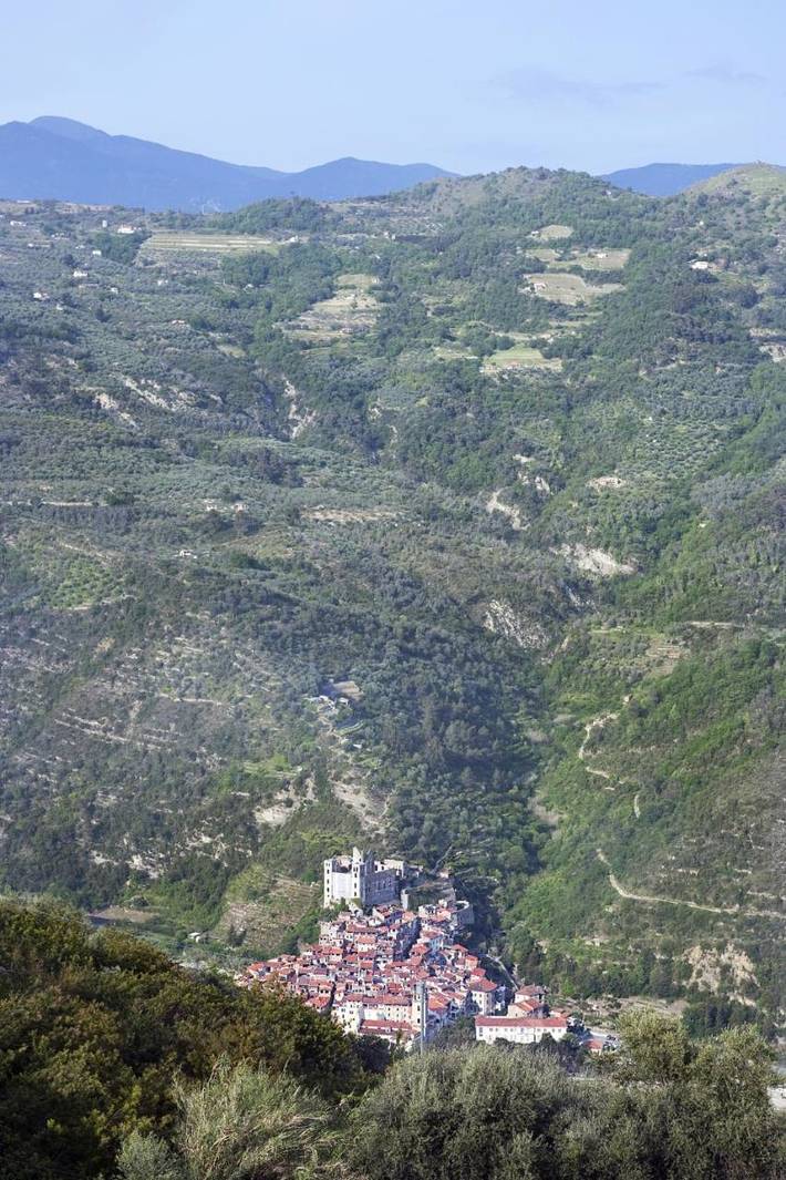 Gîte pour 4 personnes, avec terrasse et jardin, animaux acceptés à Dolceacqua - 4