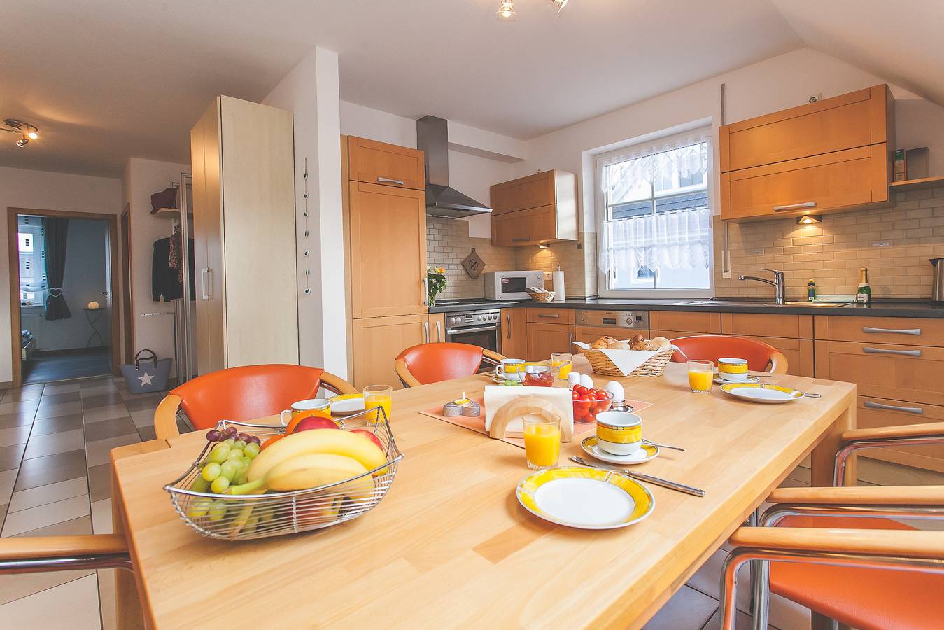 Ganze Ferienwohnung, Birkenperle Wohnung 5 in Zingst, Fischland - Darß - Zingst