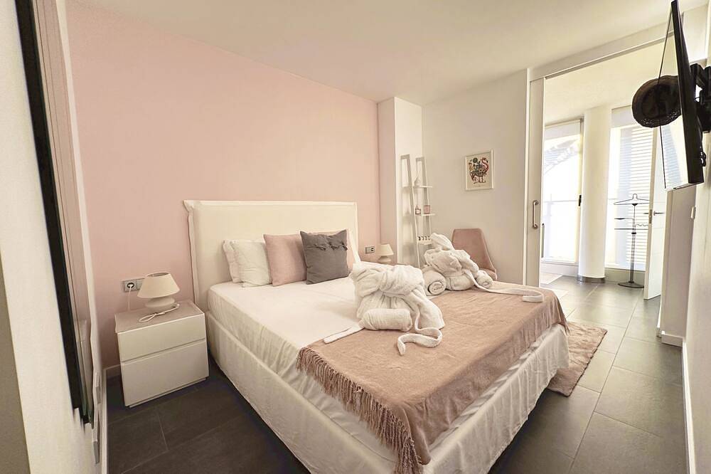 Entire apartment, Joker Luxury Atico Marina de Botafoch Ibiza in Talamanca, Ibiza (Municipality)