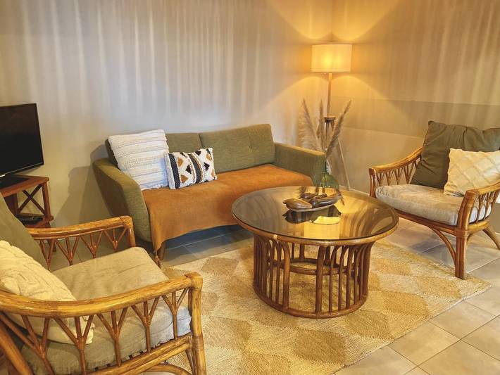 Gîte pour 4 personnes, avec jardin à Langoat - 4