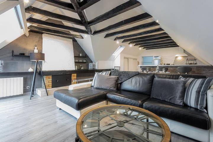 Gîte pour 3 personnes, avec vue, animaux acceptés à Rodez - 2