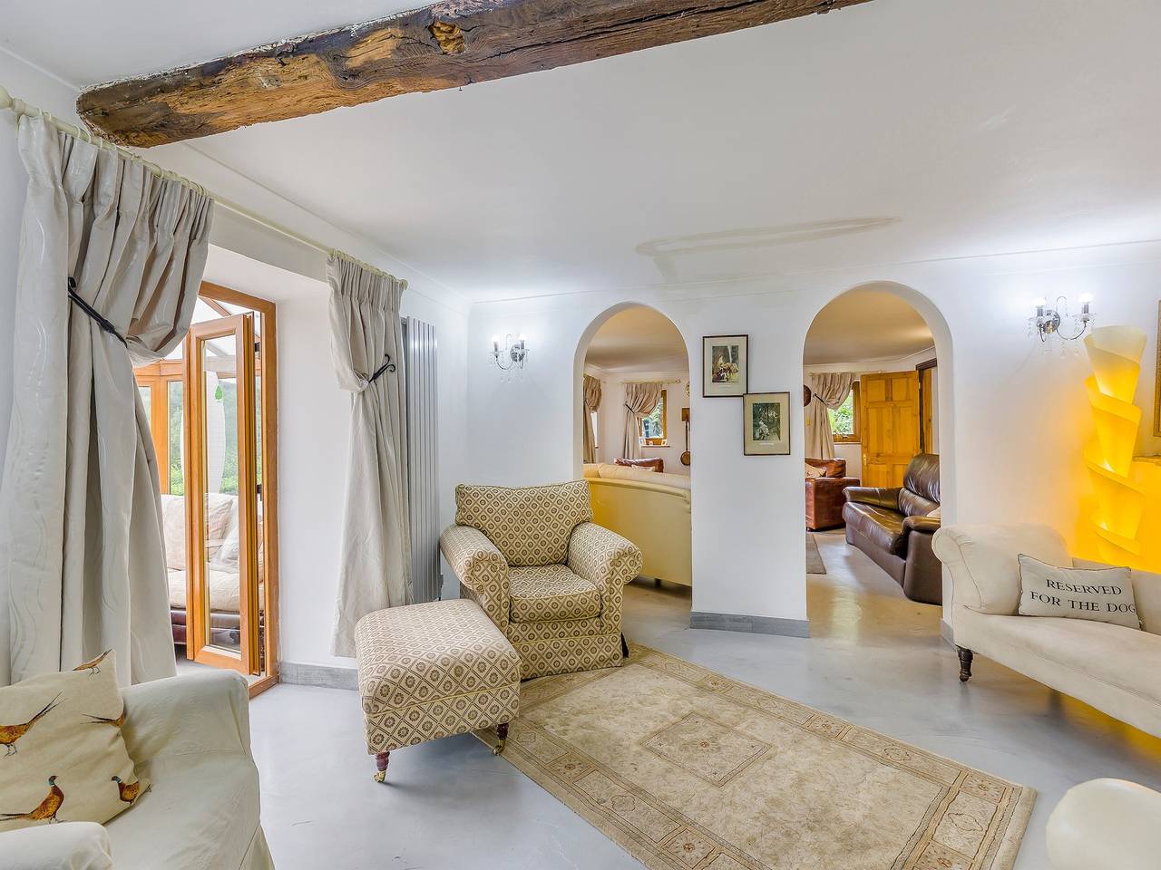 Ladymoor in Shropshire