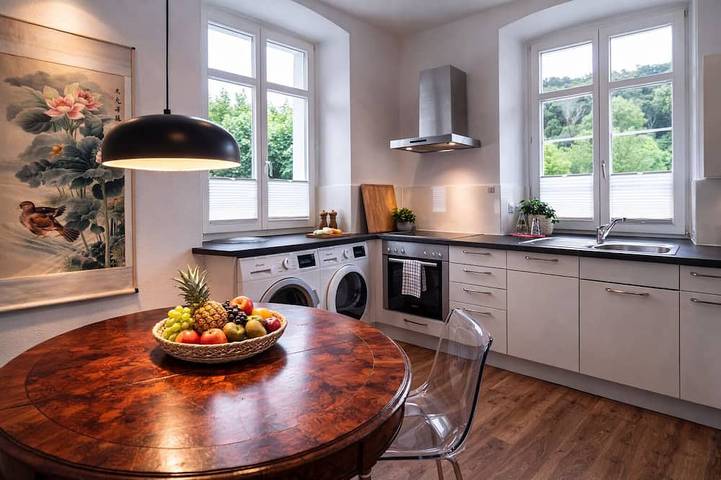 Ferienwohnung für 4 Personen, mit Haustier - 1