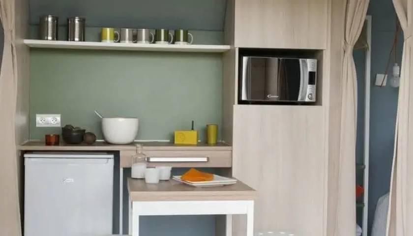 Tente pour 4 personnes dans Côte-d'Or - 3