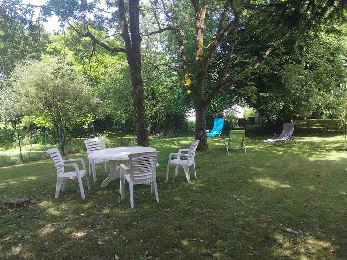 Gîte pour 4 personnes à Saint-Geniès - 4