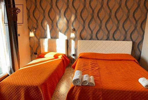 Chambre d’hôte pour 4 personnes, avec vue, animaux acceptés à Pompei - 2