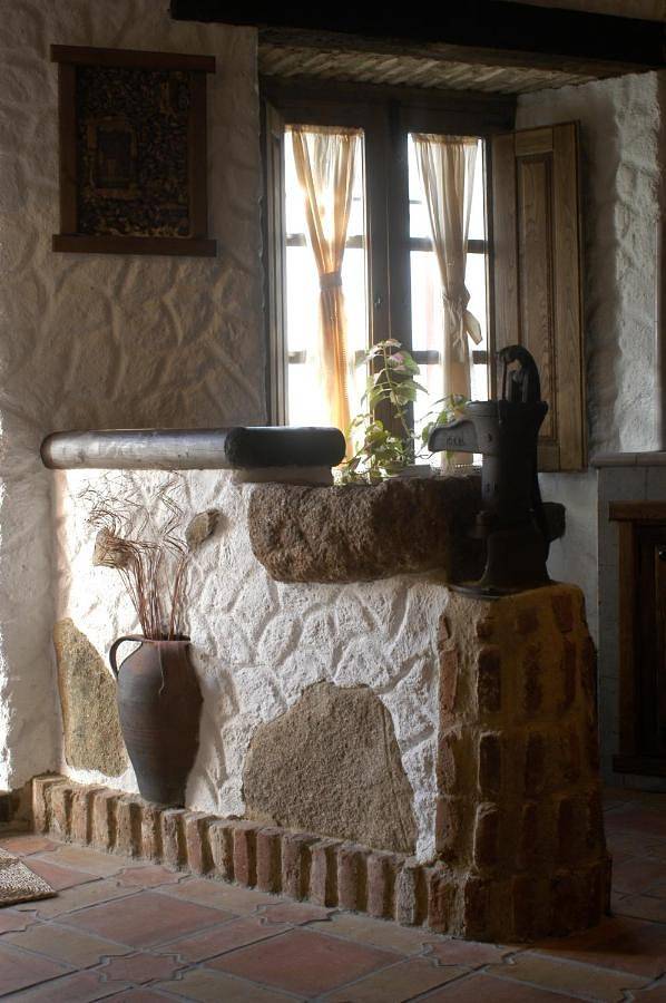 Casa rural para 4 personas en Montánchez