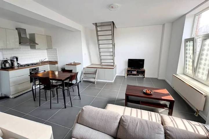 Gîte pour 6 personnes dans Braine-le-Comte