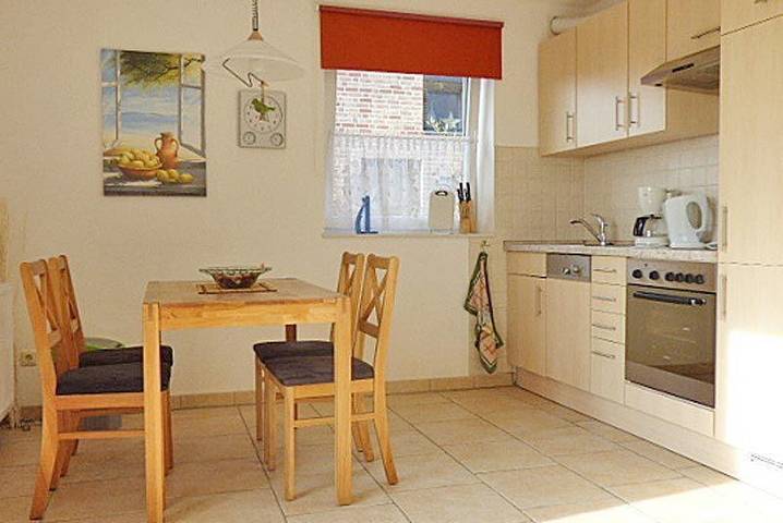 Ferienwohnung für 4 Personen, mit Garten und Terrasse in Burg auf Fehmarn - 2