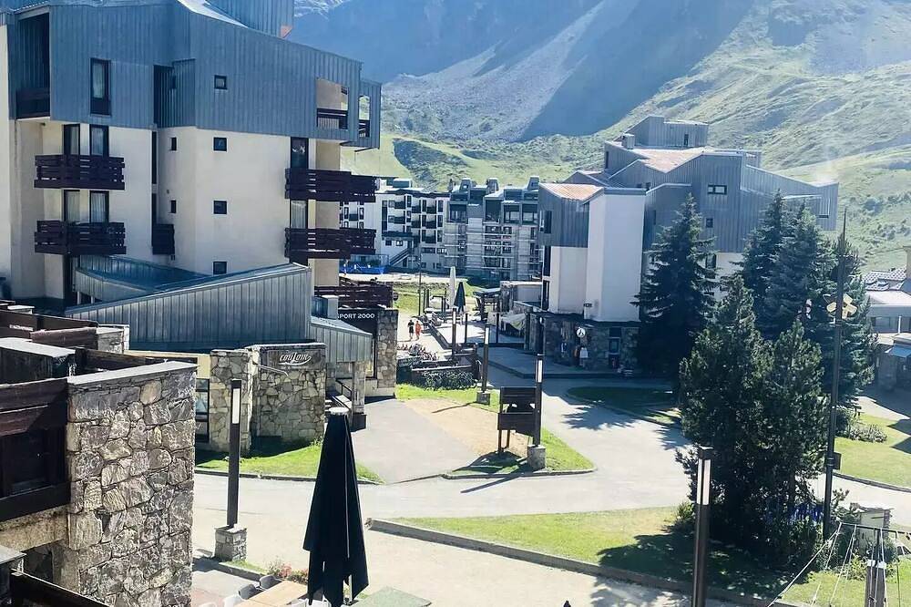 Entire apartment, Schöne komfortable Ferienwohnung Ski-Toe in Tignes, Vanoise National Park