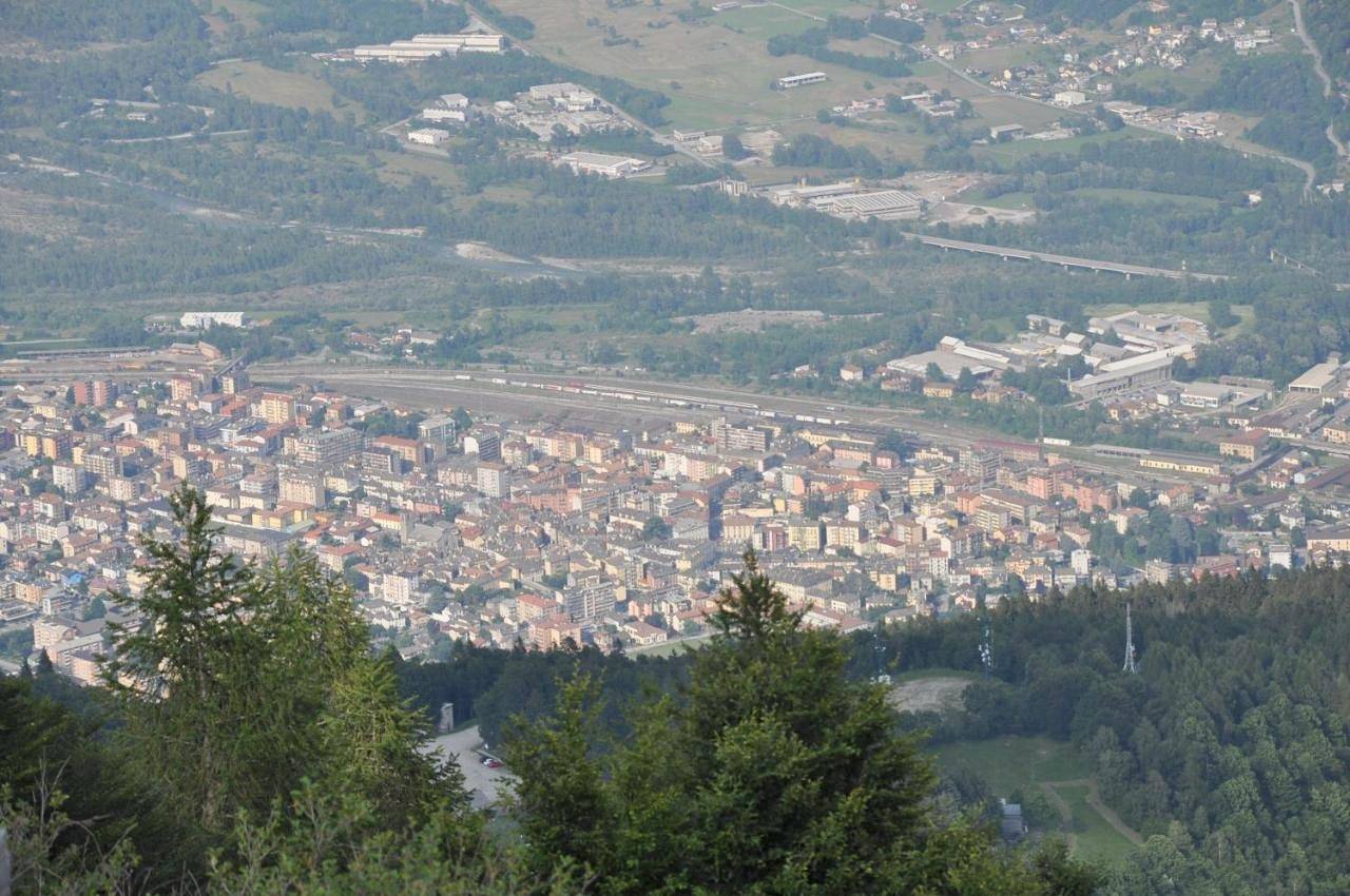 Il Borgo Di Monica in Comune di Domodossola, Walliser Alpen