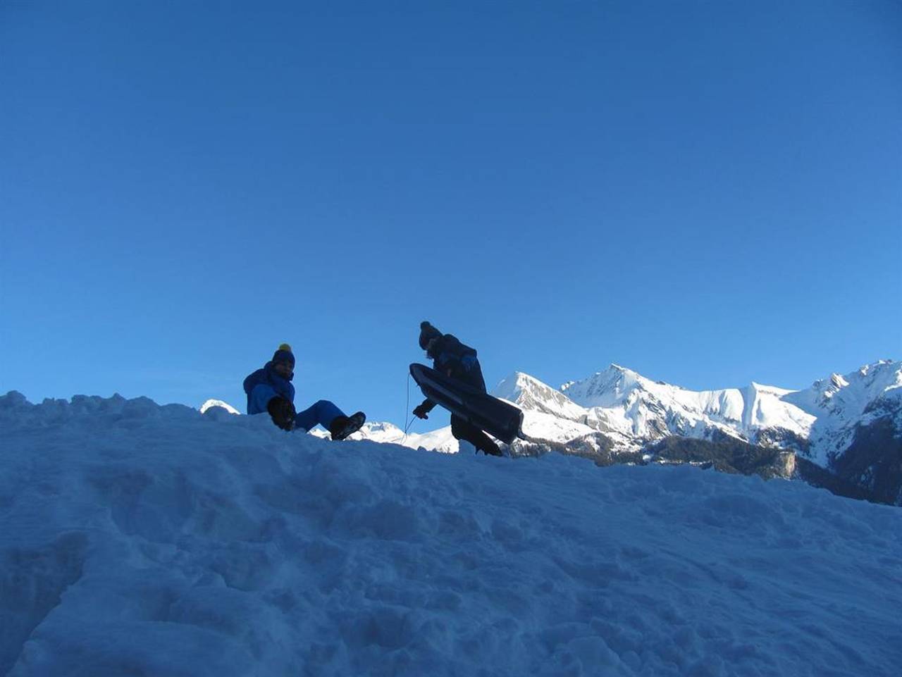 Ganze Ferienwohnung, Lampeterhof - Ferienwohnung 2 in Matrei in Osttirol, Osttirol