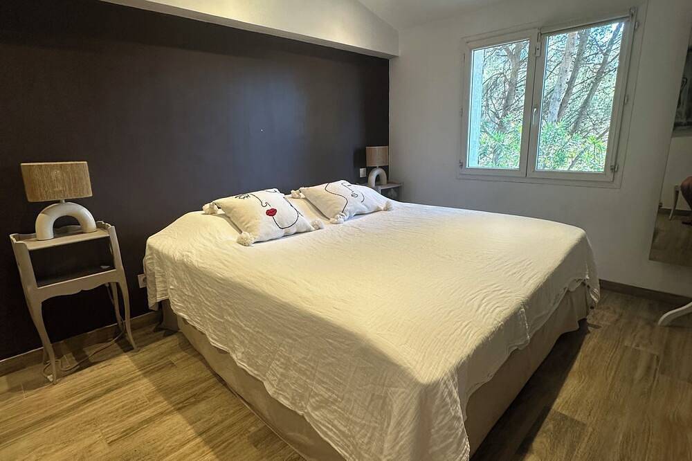 Fully equipped Provencal villa in Les Pennes-Mirabeau, Mittelmeerküste (Frankreich)