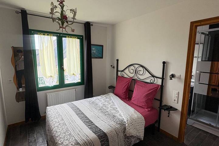 Chambre d’hôte pour 2 personnes, avec jardin en Ille-et-Vilaine
