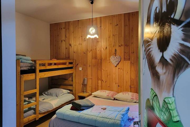 Apartamento de vacaciones para 4 personas - 1
