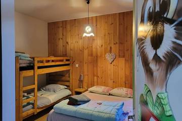 Gîte pour 4 personnes à Artigues