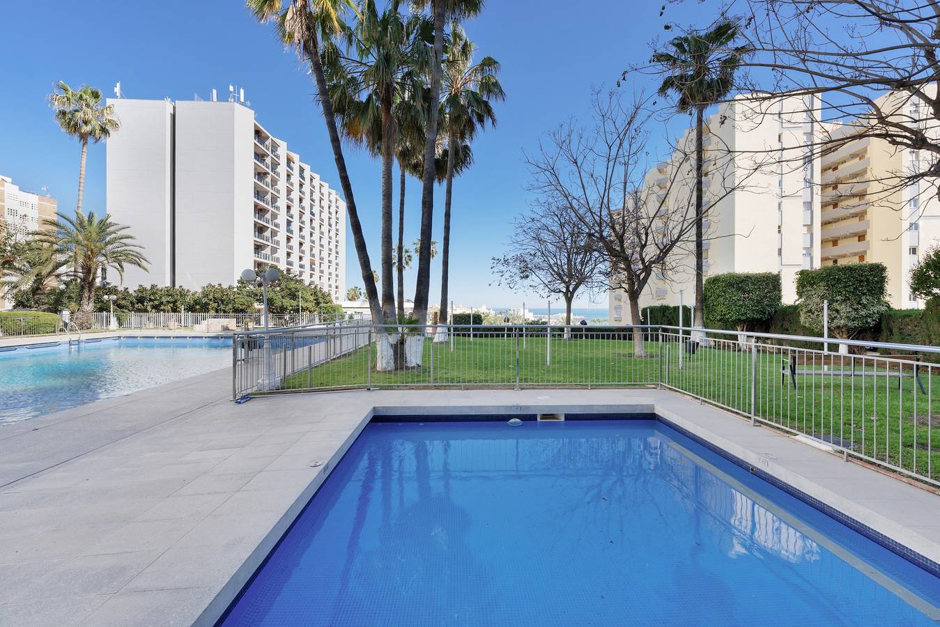 Appartement entier, Appartement 'En Benalmádena 402' avec vue mer, Wi-Fi et climatisation in Benalmádena Costa, Benalmádena