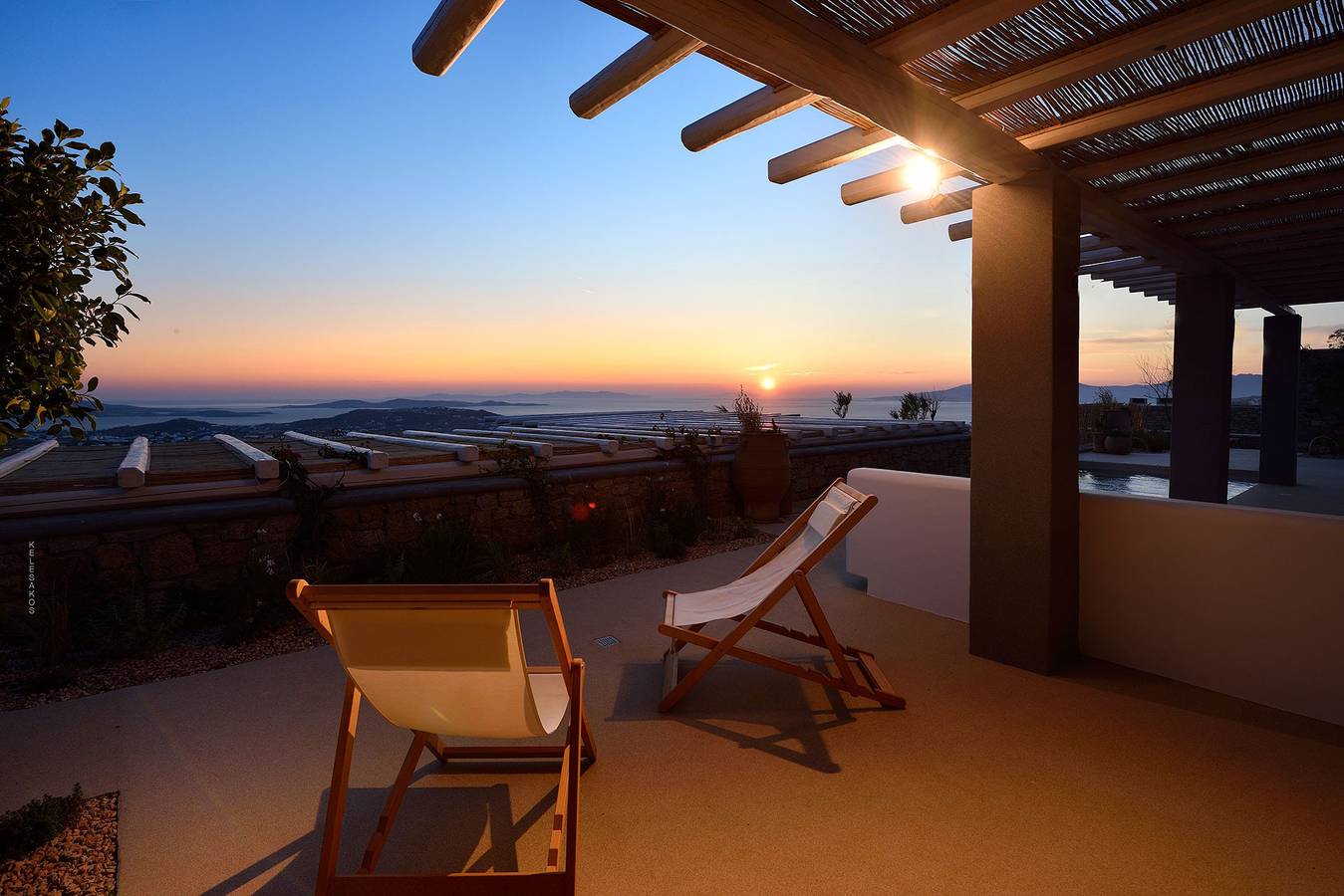 Ferienhaus für 8 Personen in Mykonos, Kykladen