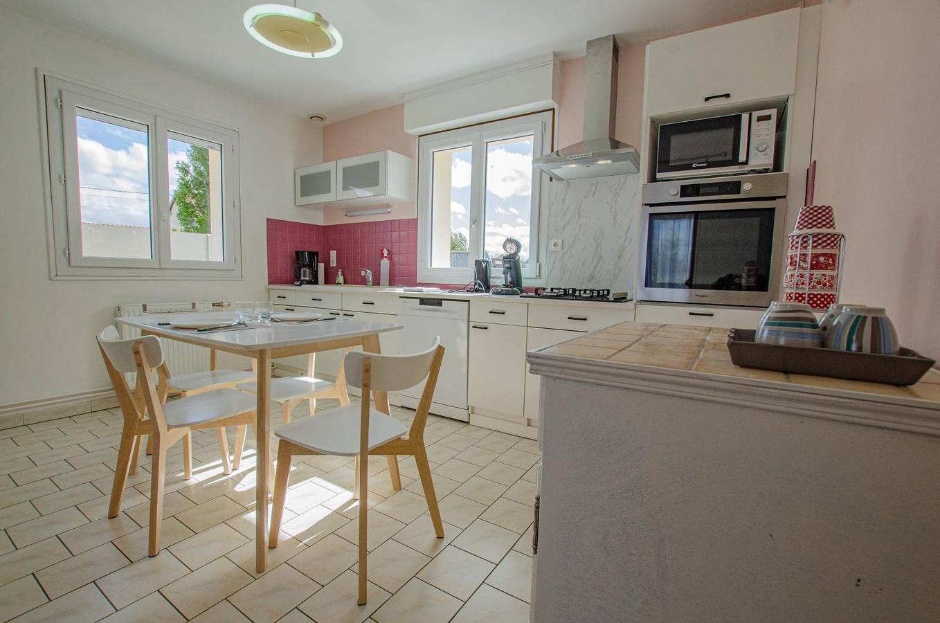 Le Clos tranquille in Aube