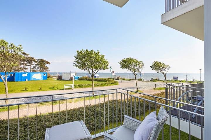 Ganze Ferienwohnung, Schloss am Meer 7 in Wyk auf Föhr (Stadt), Wyk auf Föhr