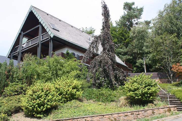 Location de vacances pour 4 personnes, avec jardin, animaux acceptés dans Brandmatt - 2