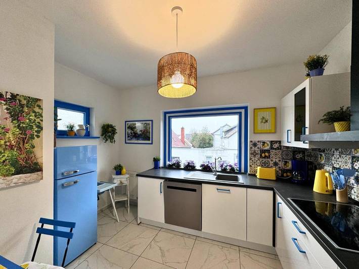 Villa für 17 Personen, mit Terrasse und Ausblick in Bremen - 3