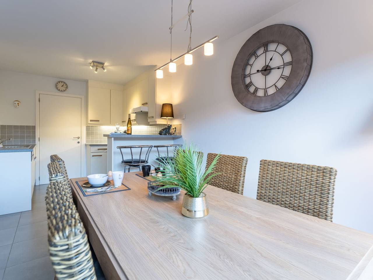 Geheel appartement, Zandloper Iii with terrace in Bredene, Belgische Kust