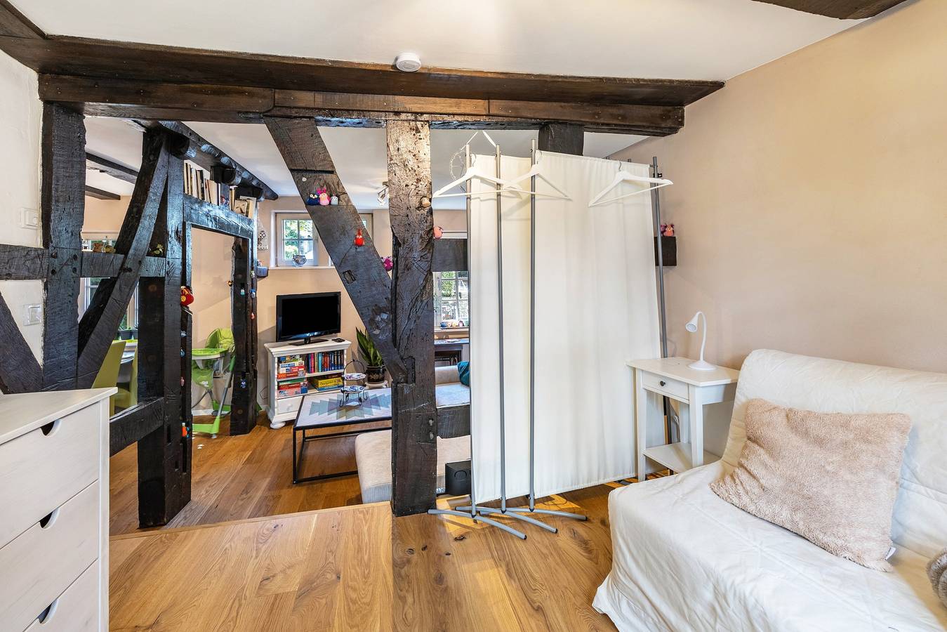 Apartamento entero, Apartamento 'Eule' con Wi-Fi in Langenberg (Velbert), Velbert
