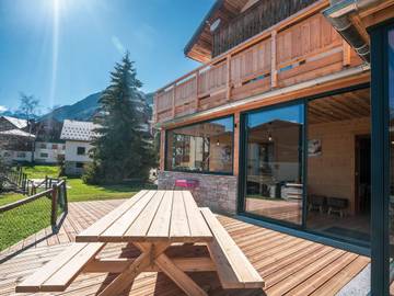 Chalet voor 15 Personen in Vénosc, Écrins Nationaal Park, Afbeelding 4