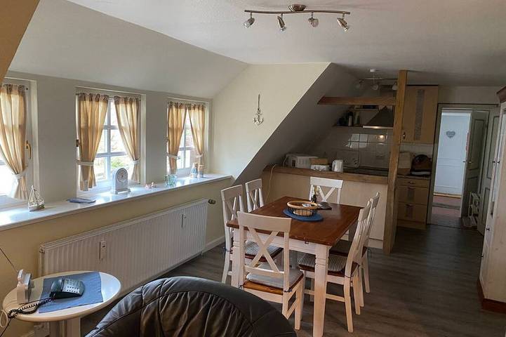 Ferienwohnung für 4 Personen, mit Garten - 1