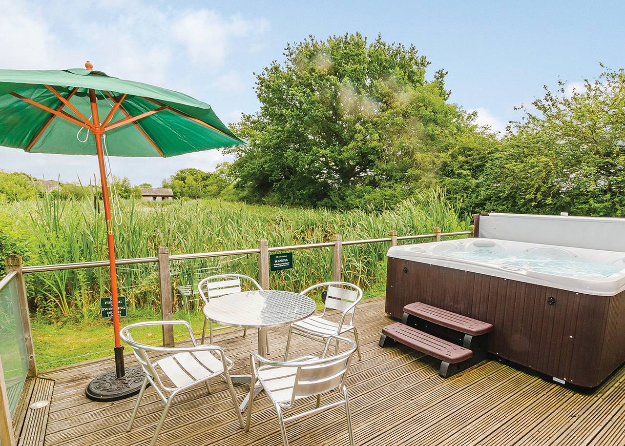 Rosewood Lodge in Yorkshire du Nord