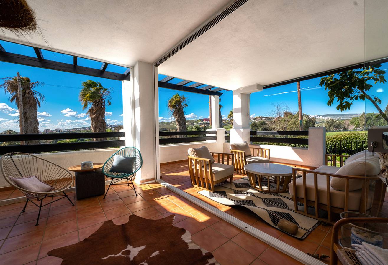 Ganze Wohnung, 3169 Sea & Golf Doña Julia in Marina de Casares, Casares