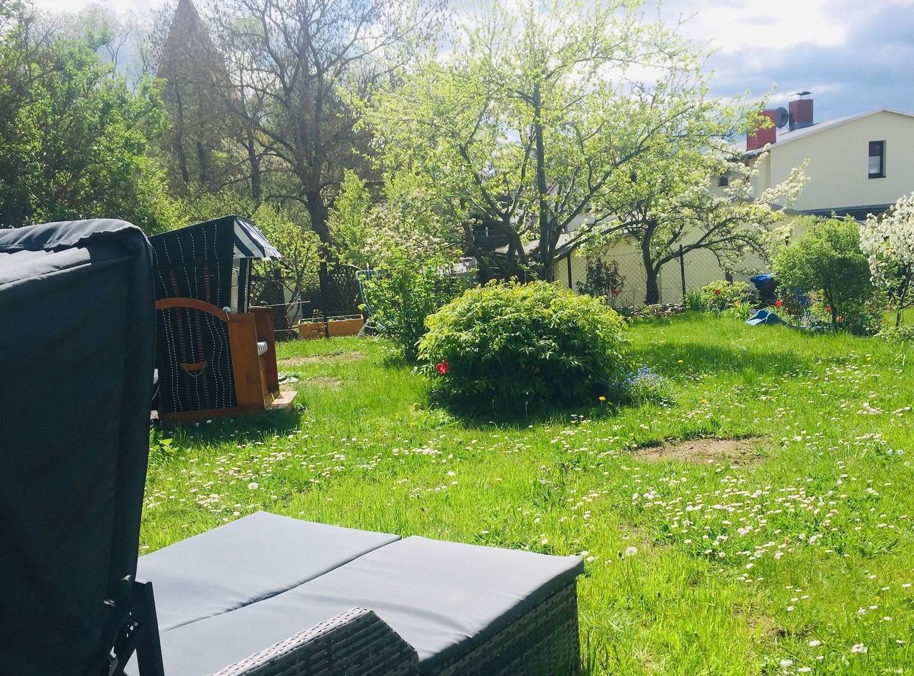 Ferienhaus Fiete Xxl in Sagard, Parque Nacional de Jasmund