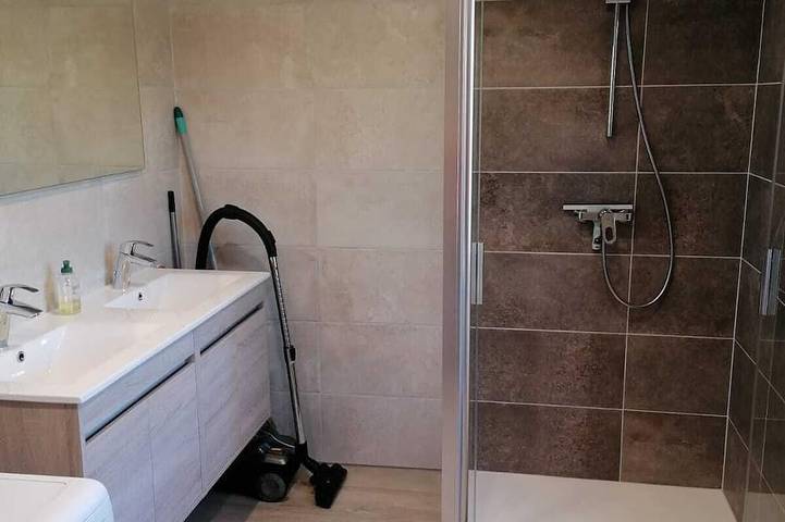 Location de vacances pour 6 personnes, avec jardin et terrasse à Ungersheim - 4