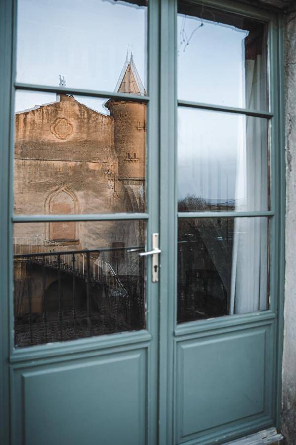 Location de vacances pour 2 personnes, avec piscine ainsi que jardin et vue à Gignac - 3