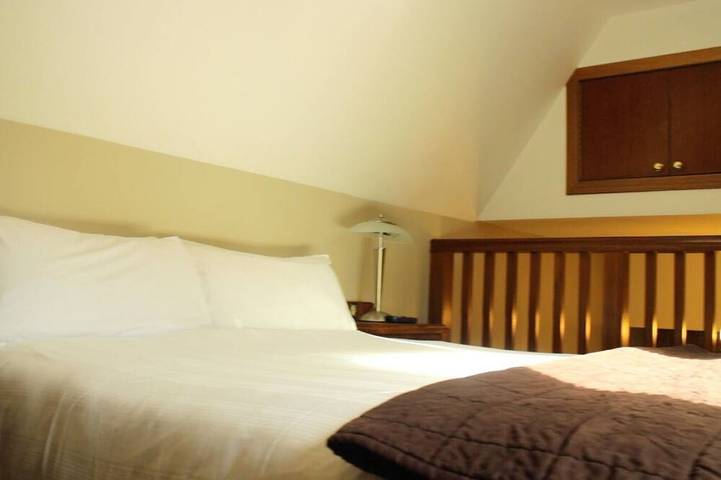 Smiddy Lodge - Für 2 Personen - 1 Schlafzimmer in Loch Lomond, Argyll & Bute