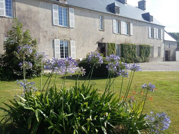 Chambre d’hôte pour 3 personnes, avec jardin et vue