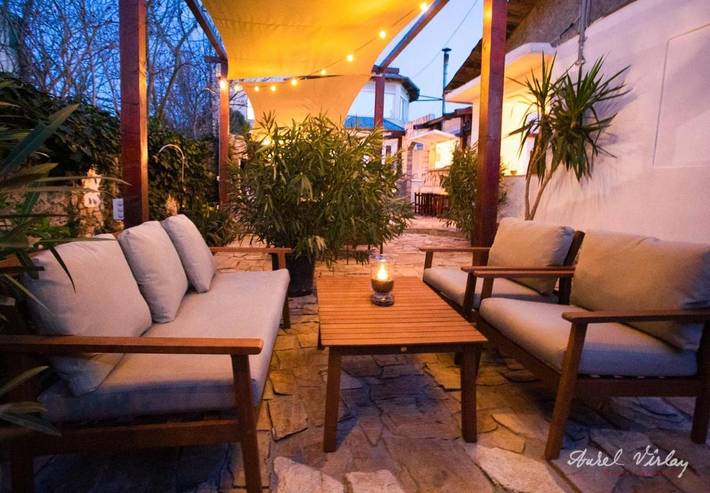 Maison d’hôte pour 2 personnes, avec jardin dans Vama Veche - 2
